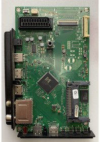 Resim 40vle 5730 Bn Rje2zz Zwu190r-5 Grundig Uyumlu Anakart 