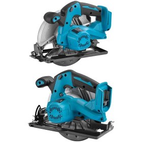 Resim Deko Turkey KT5810C Brushless Function Çift Akülü Daire Testere 