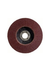 Resim Bosch 125 Mm 120 Kum X431 Alox Flap Disk 