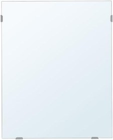 Resim Banyo aynası, şeffaf, 48x60 cm 