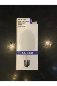 Resim Genel Markalar 125w Civa Buharlı Ampul E27 Duy 