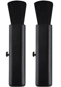 Resim Buffer ® 2 Adet Açılıp Kapanabilen Oto Bakım Araç Araba Detay Temizlik Fırçası 