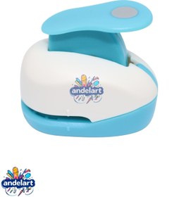 Resim andelart Şekilli Mini Boy Delgeç/şekilgeç 0,7 cm 