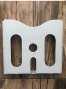 Resim Pano/Kabinet İçi Yapışkanlı Proje Cebi Bej - A4 Boy 