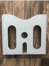 Resim Pano/Kabinet İçi Yapışkanlı Proje Cebi Bej - A4 Boy 