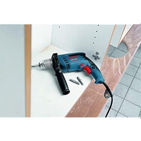 Resim Professional Gsb 13 Re Darbeli Matkap 600 W, Mandren Çapı: 1,5-13 Mm, Betonda Delme Çapı: 15 Mm 