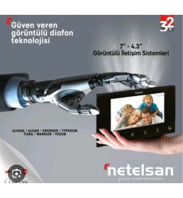 Resim Netelsan Diafon 