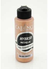 Resim H806 Metalik Bronz - Cadence Hibrit Multisurface 
