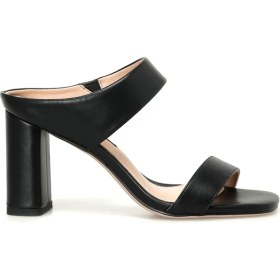 Resim Nine West MATILD 4FX Siyah Kadın Topuklu Terlik 