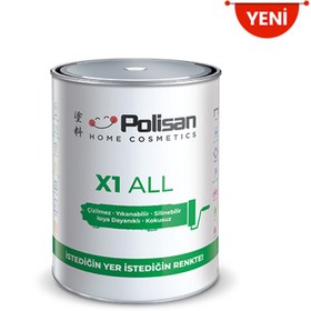 Resim Polisan X1 All Acı Toprak - 0,75 L 