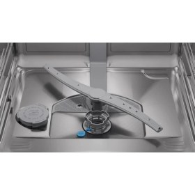 Resim Siemens SN45EY01NT Tam Ankaster Tezgah Altı Bulaşık Makinesi 60 cm Inox IQ500 