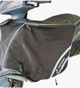 Resim Ebakbak Motosiklet Scooter Diz Örtüsü Üniversal Model Her Modele Uygun Motor Diz Koruma 