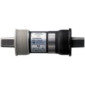 Resim Orta Göbek Rulmanlı Kare Mil Shimano BB-UN26-B E tipi 68x117mm EBBUN26EBY17B 