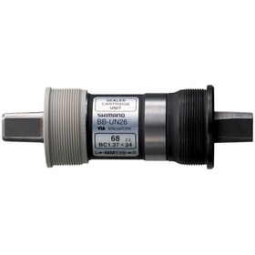 Resim Orta Göbek Rulmanlı Kare Mil Shimano BB-UN26-B E tipi 68x117mm EBBUN26EBY17B 