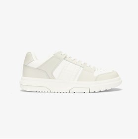 Resim Tommy Hilfiger Tommy Jeans The Brooklyn Kadın Gri Sneaker 