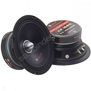 Wipower Midrange XP-1620 16 Cm 600 Watt 200 Rms Fiyatı ve