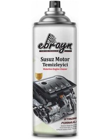 Resim Ebrayn Susuz Motor Temizleyici Aerosol 500 Ml 