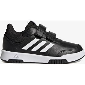 Resim adidas Tenasur Hook And Loop Çocuk Siyah Günlük Sneaker 