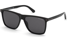 Resim Tom Ford FT 0832-N/S 01A Güneş Gözlüğü 