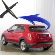 Resim Maxtell Fiat 500X Arka Silecek Kolu Ve Süpürgesi 2012--2018 
