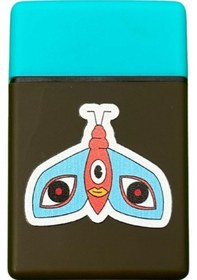 Resim Zengaz Botokslu Kelebek Siyah Çakmak 