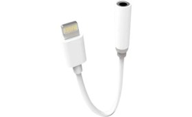 Resim Acl Acpt-04 Lightning Kulaklık Aparatı Hd Media Süper Uyumlu 