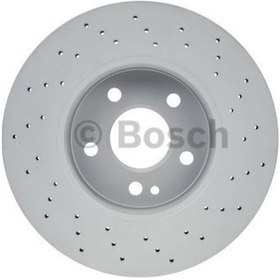 Resim Mercedes Cla 117 Cla180D 1.5 2015-2019 Bosch Ön Disk 2 Adet N11.2060 