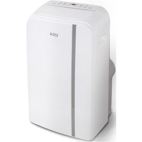 Resim Kaira DPCY35BK 10000 BTU Mobil Klima 