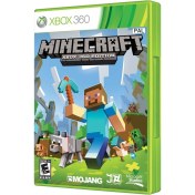Resim Mojang Minecraft Xbox 360 Oyun 