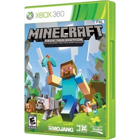 Resim Mojang Minecraft Xbox 360 Oyun 