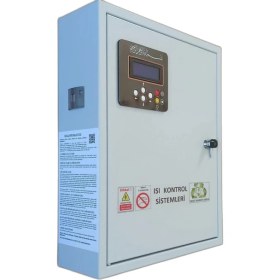 Resim Oxa Cami Isıtma Kontrol Panosu Siemens Sigortalı Tam Otomatik Sessiz 21SAF 