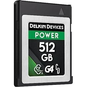 Resim Devices 512GB Power Cfexpress Type B Memory Card 