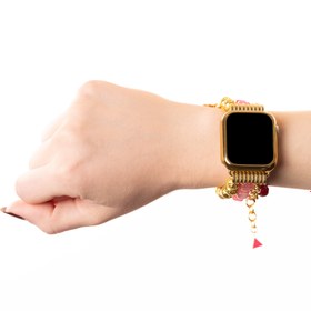 Resim CYBELE STRETCHY - Stretchy Gwelry / 42 - 49 mm / XS (14.5 - 15.5 cm arası bilekler için) 