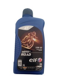 Resim Elf Moto 4 Road 15w50 1 Litre 