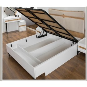 Resim Dardason Ece Ayaklı Baza Takımı 160 x 200 