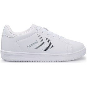 Resim Hummel 212150-9001 Viborg Erkek Günlük Spor Ayakkabı Beyaz 
