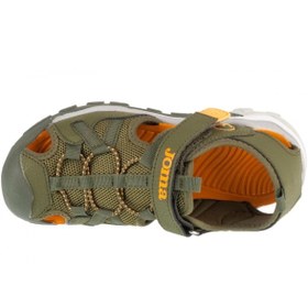 Resim Joma Lake Haki Erkek Çocuk Sandalet SLAKJS2523V 