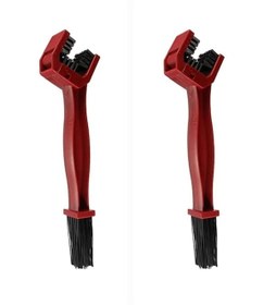 Resim Motosiklet Zincir Temizleme Fırçası 2adet 