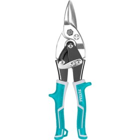 Resim NZB Teneke Metal Alüminyum Metal Sac Kesme Makası İzole Saplı Karton Deri Bakır Kesim 25 cm 