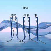 Resim Tarım Kullanımı İçin 360 Derece Dönebilen Kırma Sis Sulama Çivisi Seti 