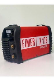Resim Fimer X176 Inverter Kaynak Makinası 160 Amper (Kaynak eldiveni hediyeli-proser kaynak) 