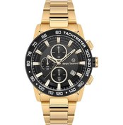 Resim Sergio Tacchini Erkek Kol Saati St.1.10456.5 Gold 