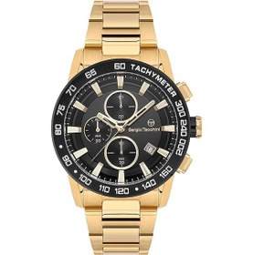 Resim Sergio Tacchini Erkek Kol Saati St.1.10456.5 Gold 