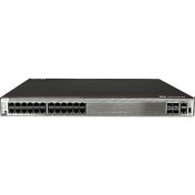 Resim HUAWEI S5731-S24P4X S5731-S24P4X (24 10/100/1000BASE-T PORTS 4 10GE SFP PORTS POE WITHOUT POWER MODULE) 