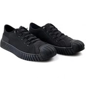 Resim ELİT SHOES Gamelu Vigor Siyah Renk Erkek Sneakers G005 