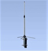 Resim Diamond Antenna Diamond Bc202 Uhf 430-490mhz 6.5db Metal Sabit Anten 