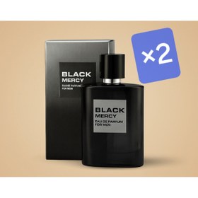 Resim Kösedağ Mercy Black Parfüm Avantajlı Paket x2 