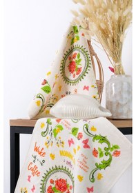 Resim En Güzel Mutfak Havlusu Modeli 2'li Morning Coffee 