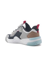 Resim Lumberjack Manga Jr 5fx Gri Erkek Çocuk Sneaker 000000000101941736 Gri-Mavi 