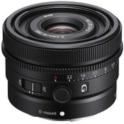 Resim Sony SEL24F28G FE 24 MM F/2.8 G Lens (Sony Eurasia Garantili) 